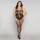 Бодістокінг JSY P81171 Plus Size-1