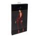 Бодістокінг Noir Handmade F382 Kink Royal Catsuit M-7