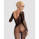Obsessive Bodystocking F210 black S/M/L-2