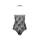 Бодістокінг Passion BS094 black-3