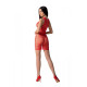 Бодістокінг Passion BS097 red-1