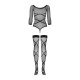 Obsessive Bodystocking G320 S/M/L-5