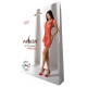 Бодістокінг Passion BS097 red-5