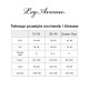 Бодістокінг Leg Avenue Off the shoulder bodystocking Black Queen Size-3