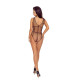 Бодістокінг Passion BS114 One Size, black-1
