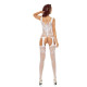 Бодістокінг Passion BS121 white-1
