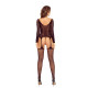 Бодістокінг Passion BS125 black-1