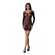 Бодістокінг Passion BS101 black