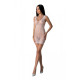 Бодістокінг Passion BS097 white