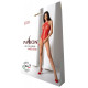 Бодістокінг Passion BS094 red-5