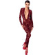 Бодістокінг Noir Handmade F382 Kink Royal Catsuit XL-2