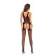 Бодістокінг Passion BS122 black-1
