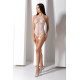 Бодістокінг Passion BS094 white-7
