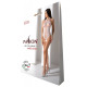 Бодістокінг Passion BS094 white-5
