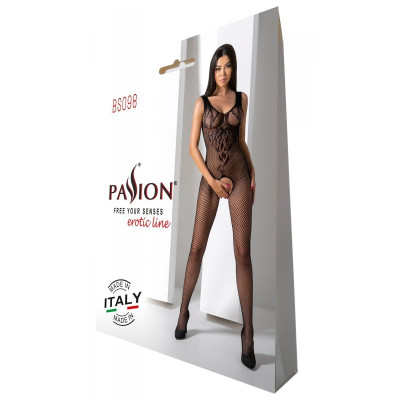 Бодістокінг Passion BS098 black