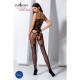 Ажурний бодістокінг з інтимними вирізами Passion BS076 black-3