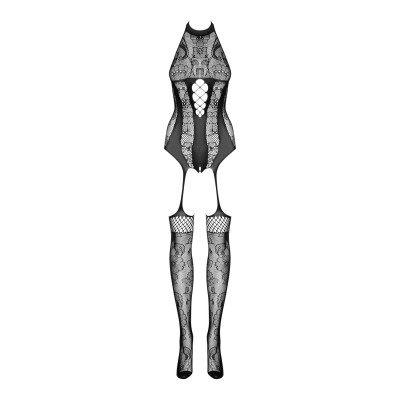 Бодістокінг Obsessive Bodystocking F240 S/M/L