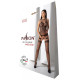 Бодістокінг Passion BS095 black-5