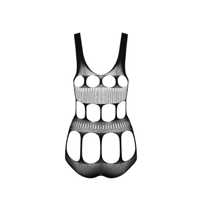 Сексуальний боді з вирізами Passion BS083 black