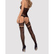 Obsessive Bodystocking F214 black S/M/L-5