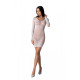 Бодістокінг Passion BS101 white