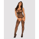 Obsessive Bodystocking G323 black XL/XXL-2