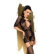 Бодістокінг Penthouse - High stakes Black S-L