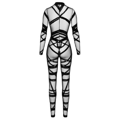 Комбінезон Noir Handmade F357 Bondesque Catsuit M