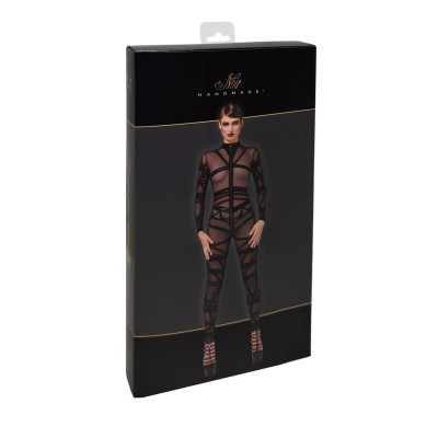 Комбінезон Noir Handmade F357 Bondesque Catsuit M