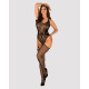 Obsessive Bodystocking G324 black S/M/L-2