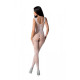 Бодістокінг Passion BS098 white-1