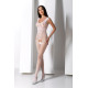 Бодістокінг Passion BS098 white-7