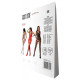 Бодістокінг Passion BS098 white-6