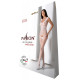 Бодістокінг Passion BS098 white-5