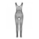 Бодістокінг Passion BS098 white-3