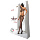 Відкритий бодістокінг Passion BS080 black-8