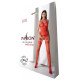 Бодістокінг Passion BS095 red-5