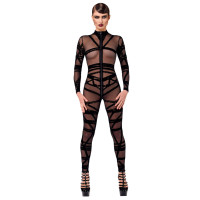 Комбінезон Noir Handmade F357 Bondesque Catsuit L