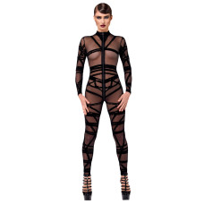 Комбінезон Noir Handmade F357 Bondesque Catsuit L