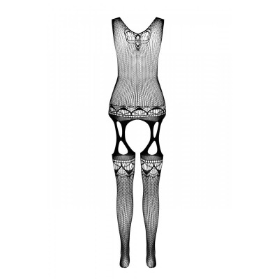 Бодістокінг Passion BS099 black