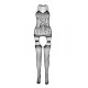 Бодістокінг Passion BS095 white-2