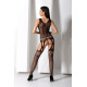 Бодістокінг Passion BS099 black-8