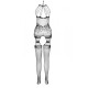 Бодістокінг Passion BS095 white-3