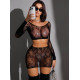 Бодістокінг JSY WW7251 One Size-3
