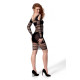 Бодістокінг Passion BS105 One Size, black-1