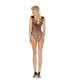 Бодістокінг Passion BS109 One Size, black-1