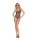 Бодістокінг Passion BS109 One Size, black