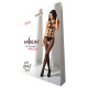 Еротичний бодістокінг Passion BS084 black-8