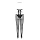 Еротичний бодістокінг Passion BS084 black-5