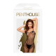 Бодістокінг Penthouse - Dark Wish Black S/L-2